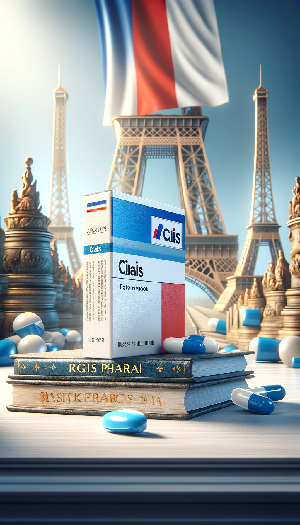 Commander cialis en ligne